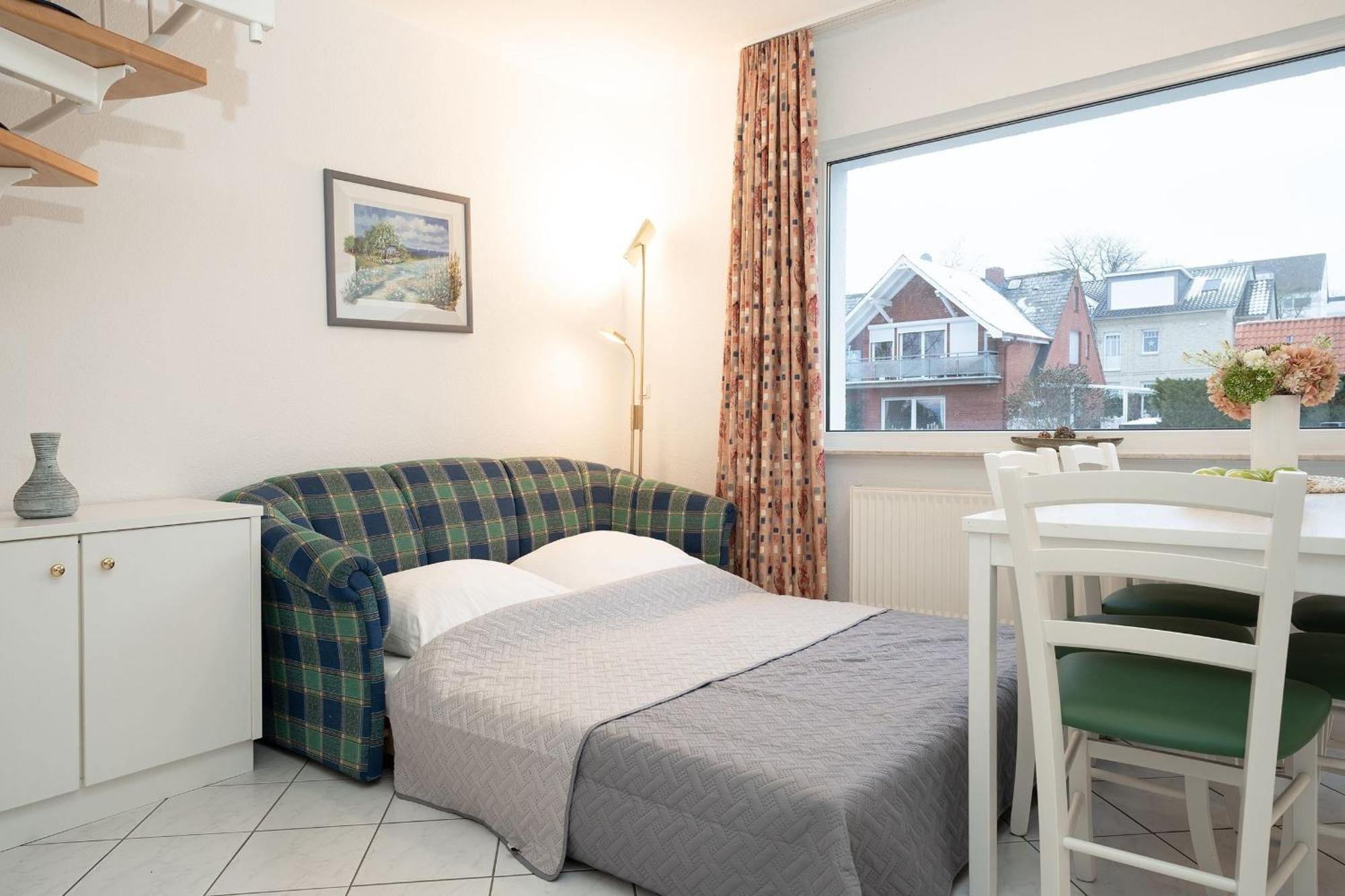 Seepferdchen Kiekut Sierksdorf Extérieur photo