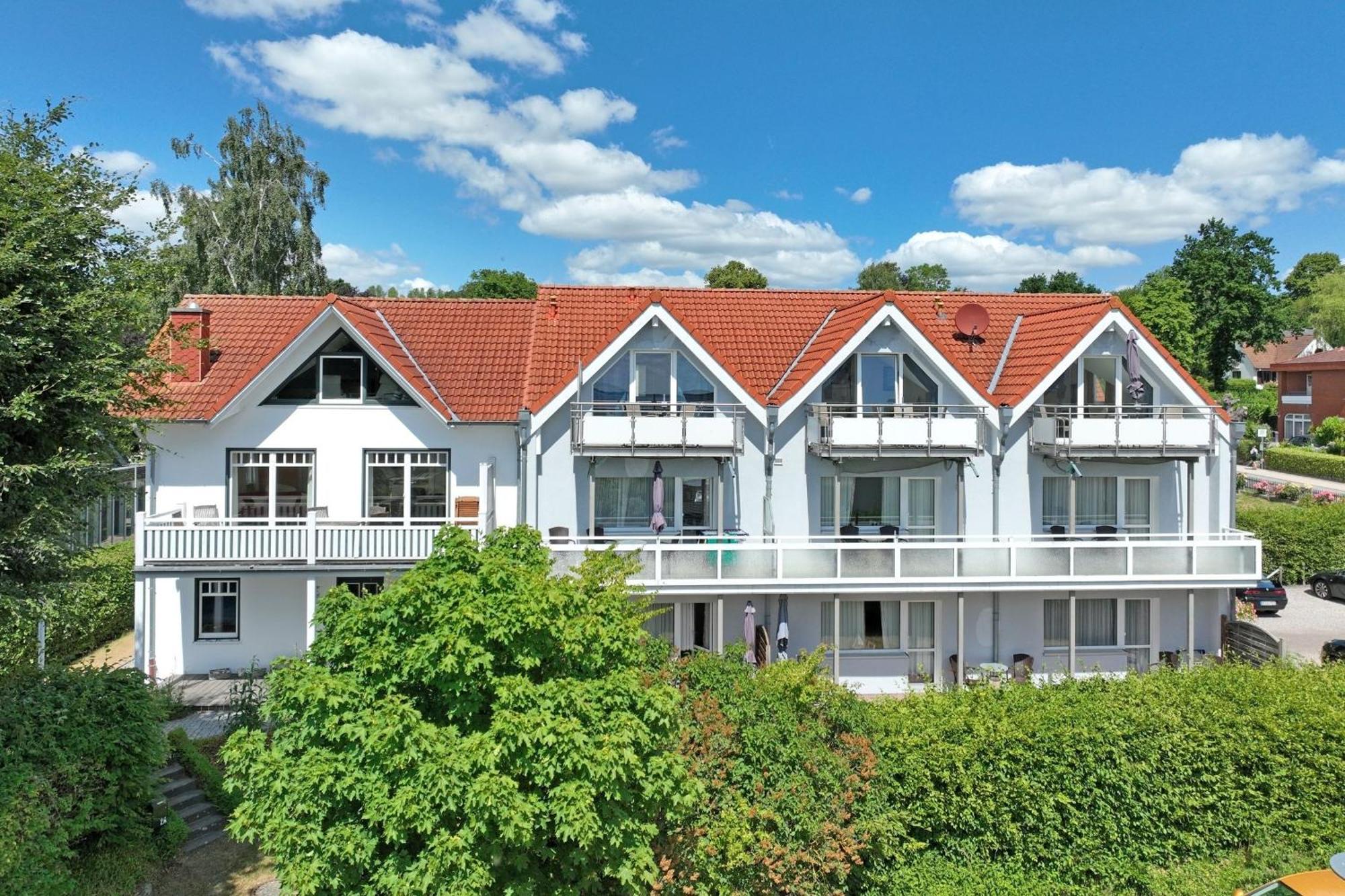 Seepferdchen Kiekut Sierksdorf Extérieur photo