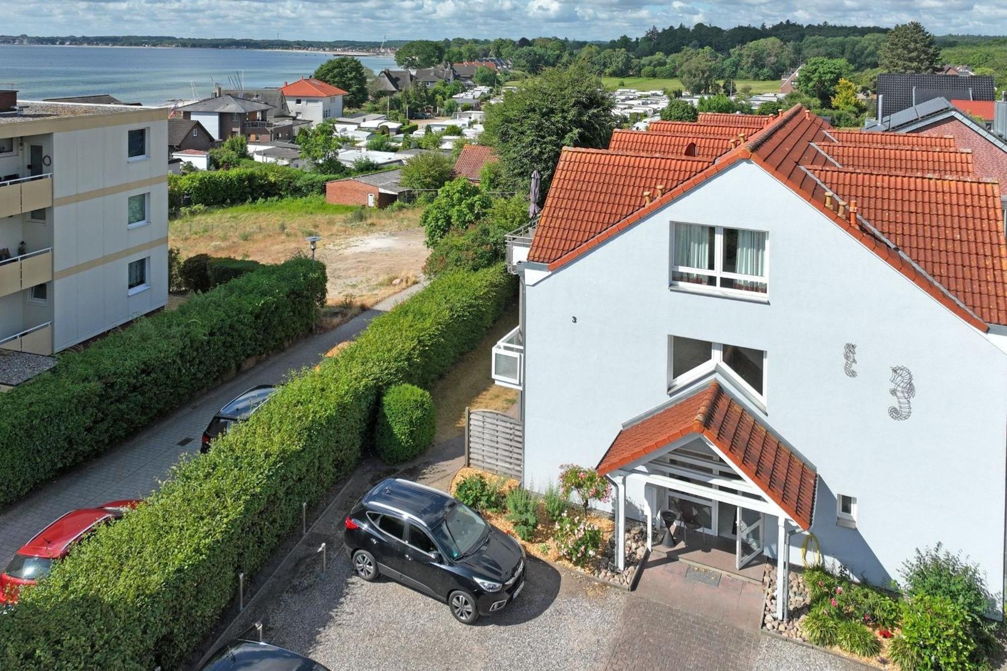 Seepferdchen Kiekut Sierksdorf Extérieur photo
