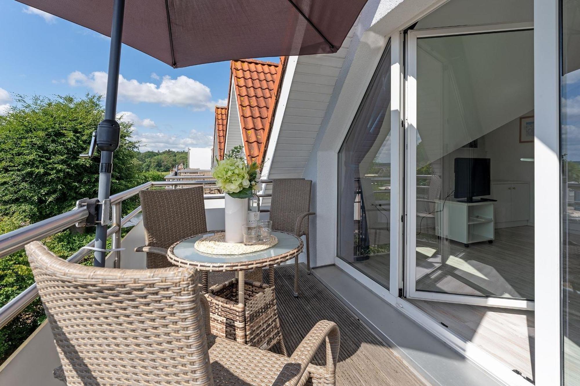 Seepferdchen Kiekut Sierksdorf Extérieur photo